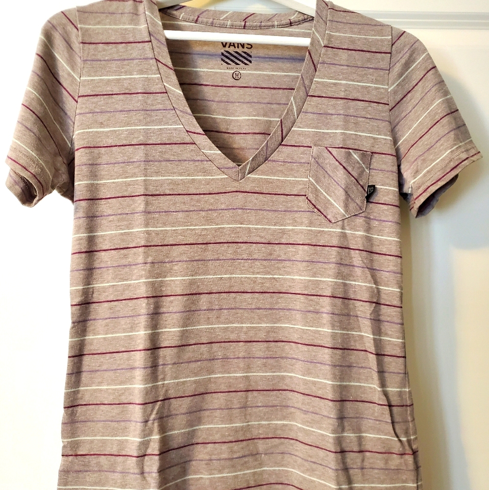 Super soft Vans V-Neck
